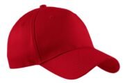 Port & Co Five-Panel Twill Cap. CP86 - Image 11