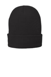 Port & Co Fleece-Lined Knit Cap. CP90L - Image 9