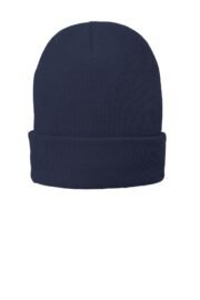 Port & Co Fleece-Lined Knit Cap. CP90L - Image 12