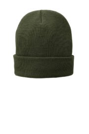 Port & Co Fleece-Lined Knit Cap. CP90L - Image 15