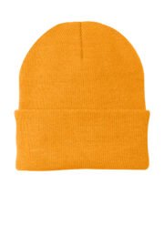 Port & Co Knit Cap. CP90 - Image 5
