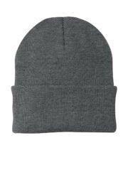 Port & Co Knit Cap. CP90 - Image 8