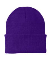Port & Co Knit Cap. CP90 - Image 10