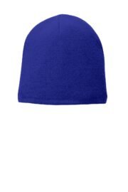 Port & Co Fleece-Lined Beanie Cap. CP91L - Image 6