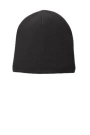 Port & Co Fleece-Lined Beanie Cap. CP91L - Image 7