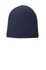 Port & Co Fleece-Lined Beanie Cap. CP91L - Image 8