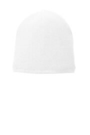 Port & Co Fleece-Lined Beanie Cap. CP91L - Image 10
