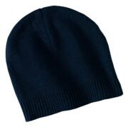 Port Authority 100% Cotton Beanie. CP95 - Image 7