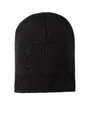 Port Authority 100% Cotton Beanie. CP95 - Image 3