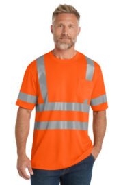 CornerStone ANSI 107 Class 3 Mesh Tee. CS202
