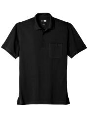 CornerStone Industrial Snag-Proof Pique Pocket Polo. CS4020P - Image 5