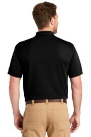 CornerStone Industrial Snag-Proof Pique Pocket Polo. CS4020P - Image 4