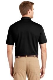 CornerStone Industrial Snag-Proof Pique Polo. CS4020 - Image 4