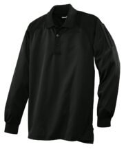 CornerStone - Select Long Sleeve Snag-Proof Tactical Polo. CS410LS - Image 5
