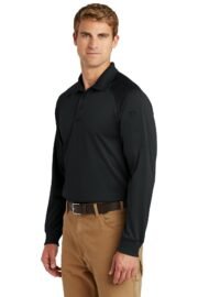 CornerStone - Select Long Sleeve Snag-Proof Tactical Polo. CS410LS - Image 2