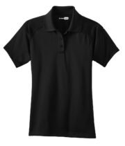 CornerStone Women's Select Snag-Proof Tactical Polo. CS411 - Image 4