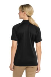 CornerStone Women's Select Snag-Proof Tactical Polo. CS411 - Image 3