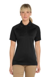 CornerStone Women's Select Snag-Proof Tactical Polo. CS411 - Image 2