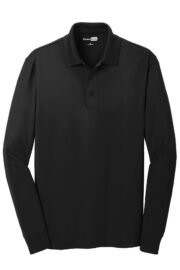 CornerStone Select Snag-Proof Long Sleeve Polo. CS412LS - Image 5