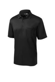 CornerStone Select Snag-Proof Pocket Polo. CS412P - Image 5