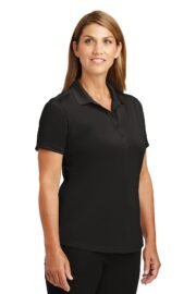 CornerStone Women's Select Lightweight Snag-Proof Polo. CS419 - Image 2