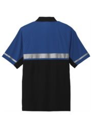 CornerStone Select Lightweight Snag-Proof Enhanced Visibility Polo CS423 - Image 6
