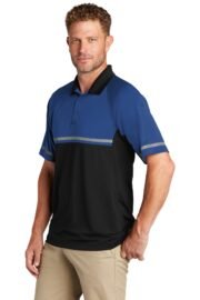CornerStone Select Lightweight Snag-Proof Enhanced Visibility Polo CS423 - Image 2