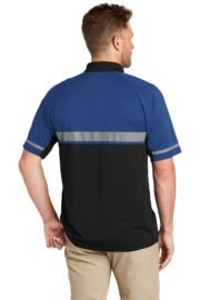 CornerStone Select Lightweight Snag-Proof Enhanced Visibility Polo CS423 - Image 4