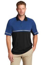 CornerStone Select Lightweight Snag-Proof Enhanced Visibility Polo CS423 - Image 3
