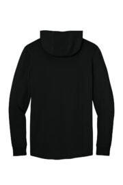 CornerStone Workwear Pro Long Sleeve Hooded Tee CS440LSH - Image 5