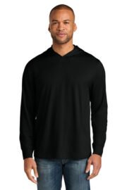 CornerStone Workwear Pro Long Sleeve Hooded Tee CS440LSH