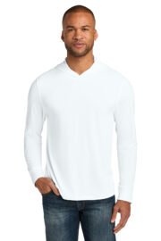 CornerStone Workwear Pro Long Sleeve Hooded Tee CS440LSH - Image 12