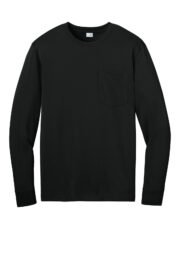 CornerStone Workwear Pro Long Sleeve Pocket Tee CS440LSP - Image 4