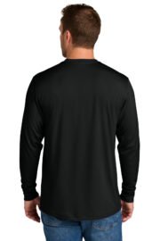CornerStone Workwear Pro Long Sleeve Pocket Tee CS440LSP - Image 3