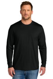 CornerStone Workwear Pro Long Sleeve Pocket Tee CS440LSP - Image 7