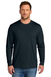 CornerStone Workwear Pro Long Sleeve Pocket Tee CS440LSP - Image 10