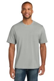 CornerStone Workwear Pro Short Sleeve Pocket Tee CS440P - Image 8