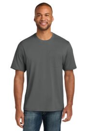 CornerStone Workwear Pro Short Sleeve Pocket Tee CS440P - Image 9