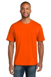CornerStone Workwear Pro Short Sleeve Pocket Tee CS440P - Image 13