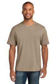 CornerStone Workwear Pro Short Sleeve Pocket Tee CS440P - Image 15