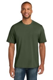 CornerStone Workwear Pro Short Sleeve Pocket Tee CS440P - Image 16