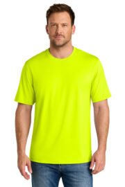CornerStone Workwear Pro Short Sleeve Tee CS440 - Image 13