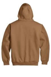 CornerStone - Heavyweight Full-Zip Hooded Sweatshirt with Thermal Lining. CS620 - Image 6