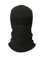 CornerStone Rib Knit Face Mask CS805 - Image 5