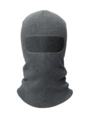 CornerStone Rib Knit Face Mask CS805 - Image 6
