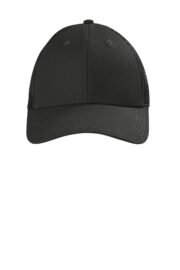 CornerStone Canvas Mesh Back Cap. CS811 - Image 2
