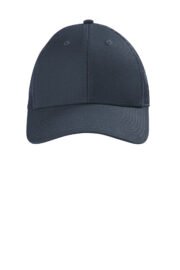 CornerStone Canvas Mesh Back Cap. CS811 - Image 9