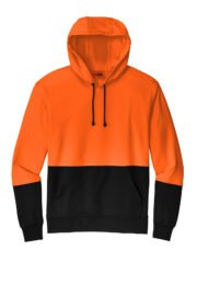 CornerStone Enhanced Visibility Fleece Pullover Hoodie CSF01 - Image 5