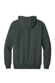 CornerStone Tough Fleece Full-Zip Hoodie CSF631 - Image 5