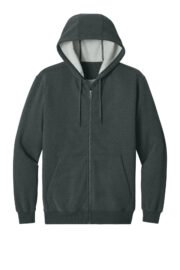 CornerStone Tough Fleece Full-Zip Hoodie CSF631 - Image 4
